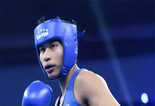 Lavlina Borgohain qualifies for Tokyo Olympics