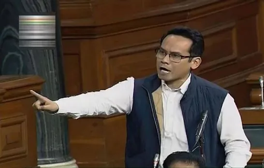Gaurav Gogoi Appointed Deputy Leader In LS