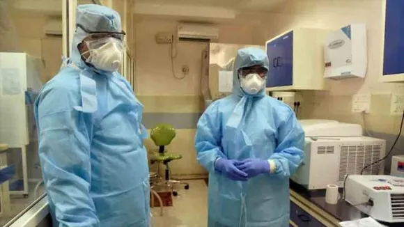 Assam: 95 New COVID Cases, 103 Discharged