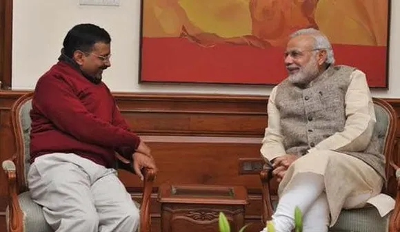 Arvind Kejriwal To Call on PM Modi Today