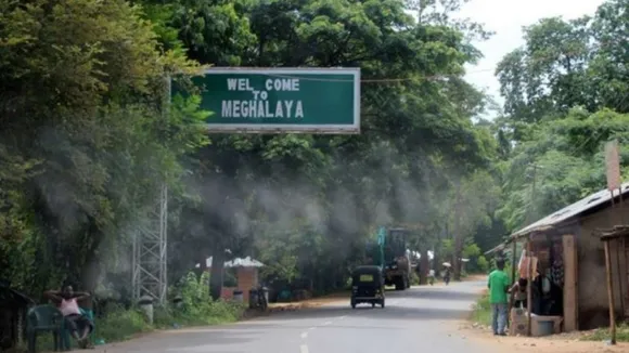 Meghalaya Eases Entry Restrictions