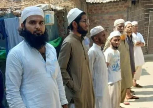 9 Jamaatees detained at Kharupetia