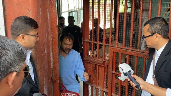 Gauhati HC Takes Up Bail Plea of Akhil Gogoi, Next Hearing on Nov 19