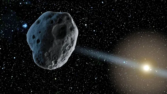 Huge Asteroid To pass by Earth Today