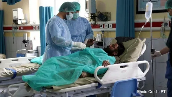 Attacking doctors, medical staff to be non-bailable offence
