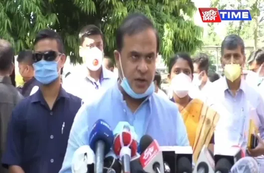 “Akhil Gogoi In Jail For Maoist Links, Not CAA” – Himanta