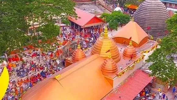 Guwahati to Host Ambubachi Mela after 2 Years