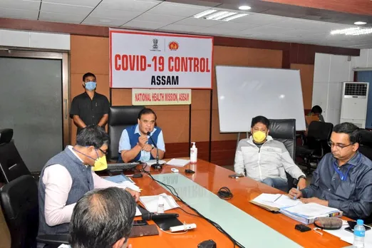 COVID-19: Assam Govt. to send doctors to 23 thousand villages