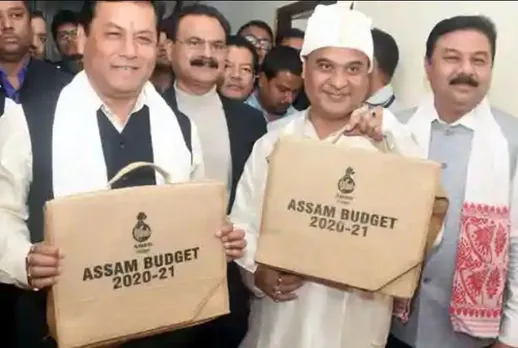 Assam brings financial austerity to fight COVID