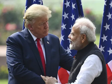 US pleads India for anti Malaria drugs