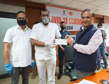 COVID-19: Over 8 crores received in Assam Arogya Nidhi Fund