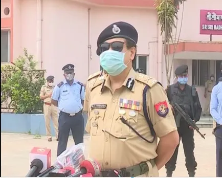 Assam Police To Act Strict Against Lockdown Violation: DGP