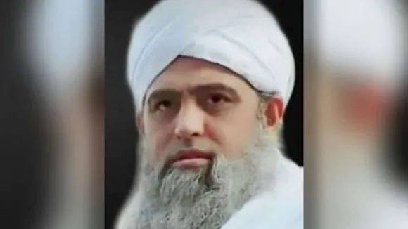 ED files money laundering case against Tablighi Jamaat leader