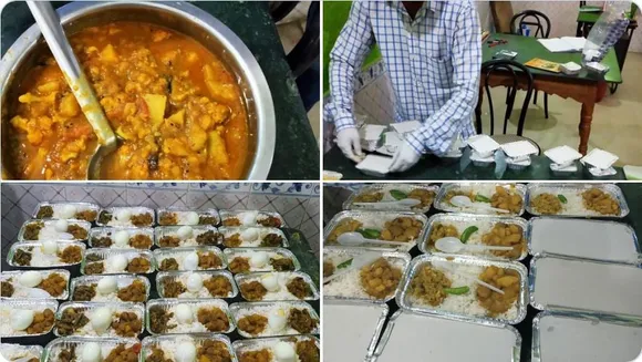 Healthy food served at quarantine centres in Assam