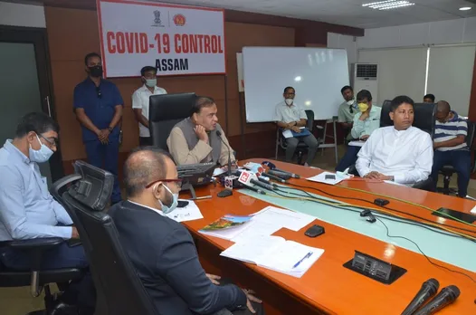 Assam To Follow Centre’s Decision on Lockdown: Himanta