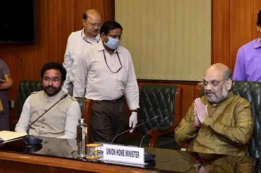 Home Ministry releases Rs. 11,092 crores to all States
