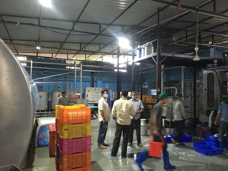 Amidst lockdown Sitajakhala works 24/7