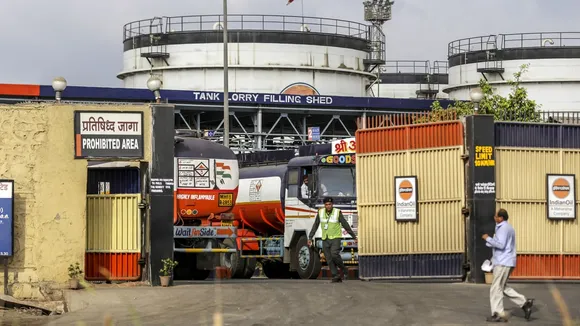 IndianOil assures customers of LPG delivery at home