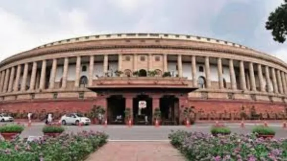 Lok Sabha Worker Tests COVID-19 Positive