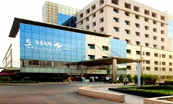 Delhi: 33 Health Workers in Max Hospital Test +ve for COVID-19