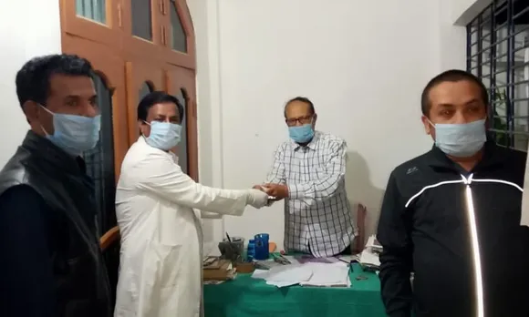 Medicine delivery scheme receives grand response