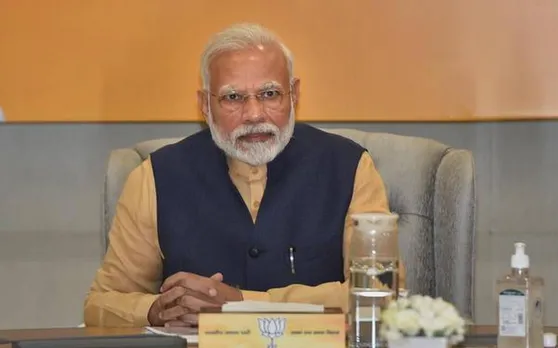 PM Modi To Address Nation Tomorrow at 10 AM