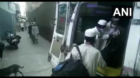 UP: 13 Attendees of Nizamuddin from Assam Detained