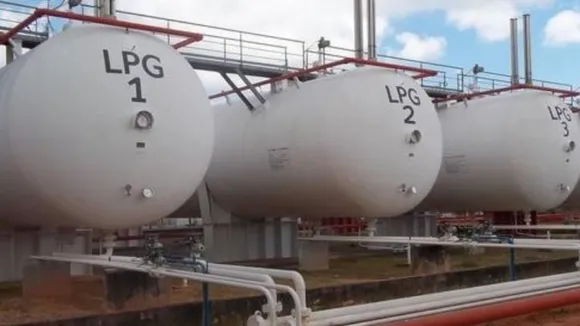 North Guwahati LPG Plant Operational