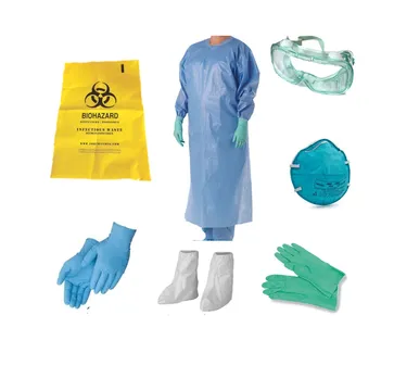 Reliance Industries Donates 10k PPE Kits to Assam