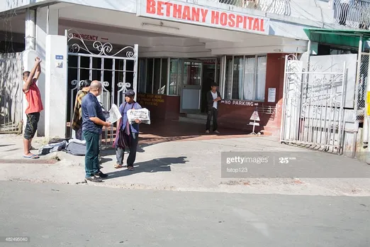 Shillong hospital owner dead, 6 relatives tested +ve
