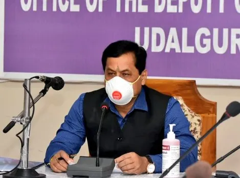 Sonowal requests his counterparts to help stranded people of Assam