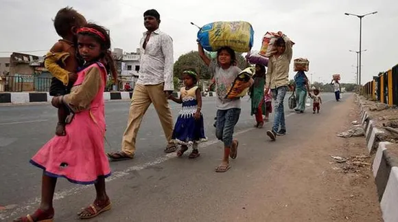 Stranded migrants, students, tourists can go home: MHA