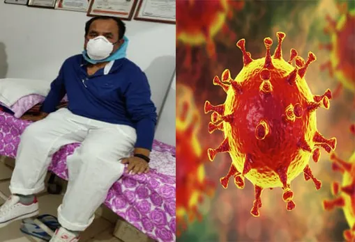 COVID-19: Manipur Police nabs Doctor who fled quarantine centre