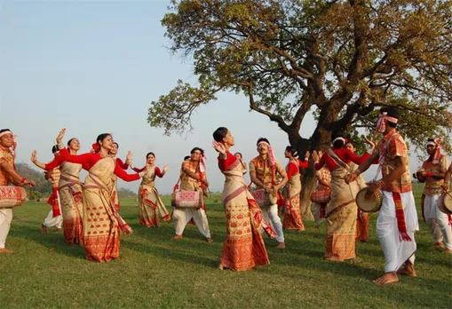 Assam Celebrates Bihu Amidst COVID-19 Scare