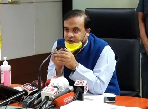 Businessmen Are Mostly Infected with COVID: Himanta