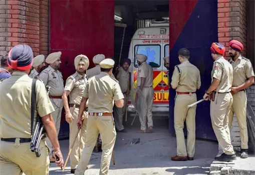 COVID-19 Lockdown: Police Team Attacked In Punjab