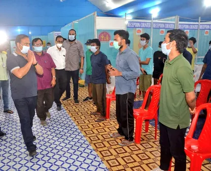 85 quarantined students from Rajasthan-Gujarat discharged