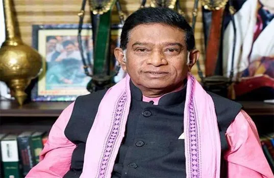 1st CM of Chhattisgarh Ajit Jogi No More