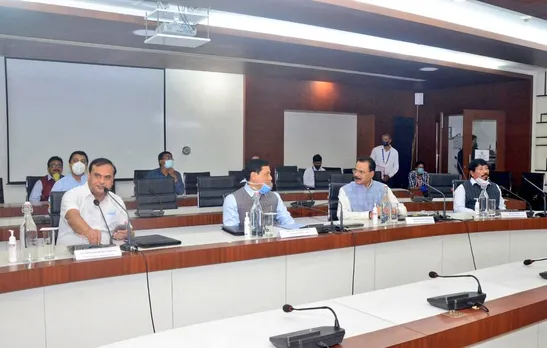 AtmaNirbharBharat: Sonowal Instructs Bankers’ To Prepare Guidelines