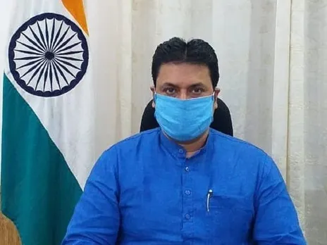 Tripura Reports 17 More COVID-19 +VE Cases