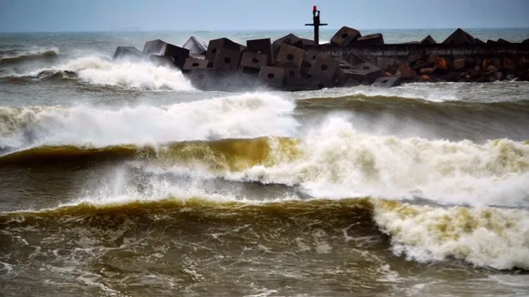 ‘Cyclone Amphan’ to Intensify into Extremely Severe Storm: IMD