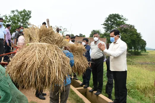 State’s farmers earn ₹357 Cr during Lockdown