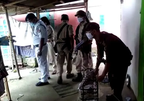 Dibrugarh: Husband Absconding After Killing Wife & Son