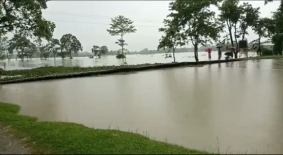 Assam: More than 30,000 People Affected by Flash Floods