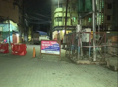 Four Areas in Guwahati Declared Containment Zone