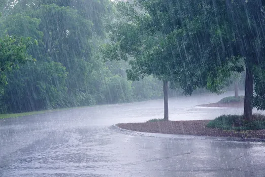 IMD Predicts Heavy Rainfall in NE States