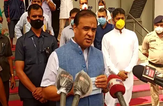 Sarusajai Stadium Converts Into Workplace of NHM: Himanta