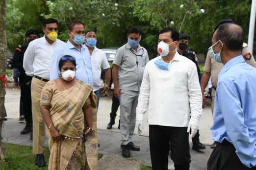 5 screening Centres for Assam Returnees