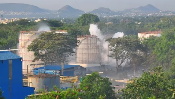 Vizag Gas Leak: NDRF Team on Spot, Investigation On