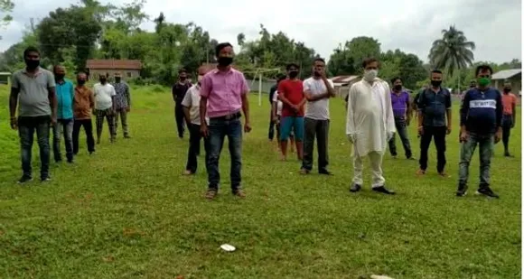 Lumding Salon Owners’ Association demand Financial Aid